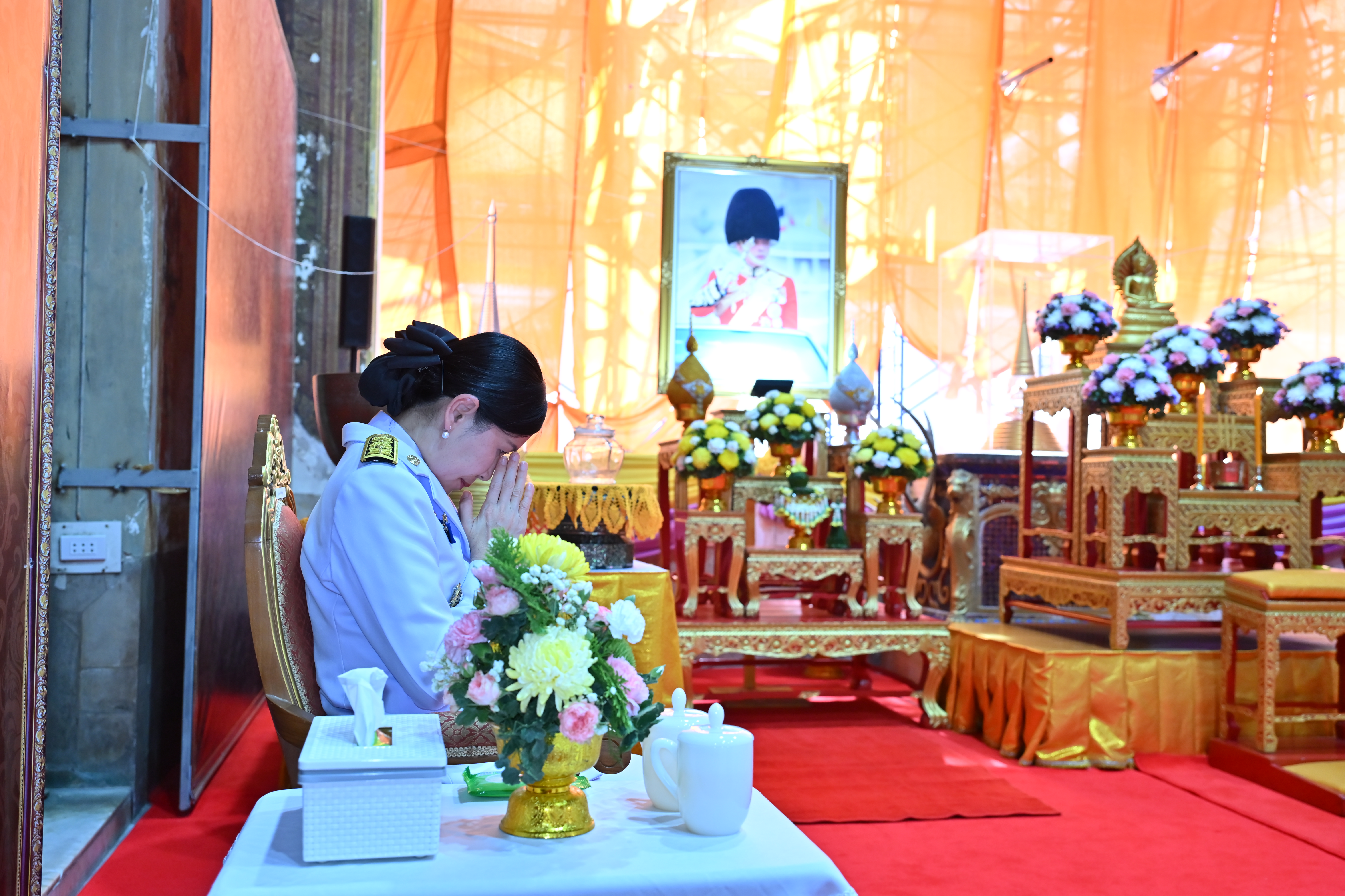title - ส.ป.ก.นครปฐม เข้าร่วมพระราชพิธีสงกรานต์ พุทธศักราช 2569